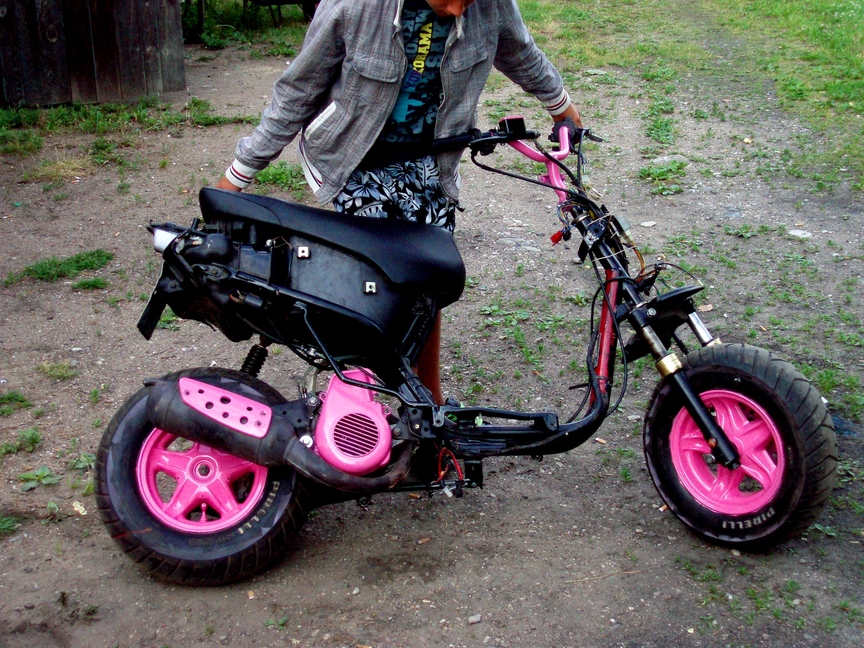 yamaha booster scooterpower.lv V1